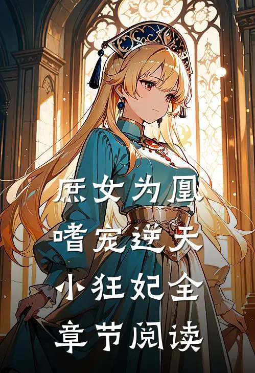 庶女为凰嗜宠逆天小狂妃全章节阅读