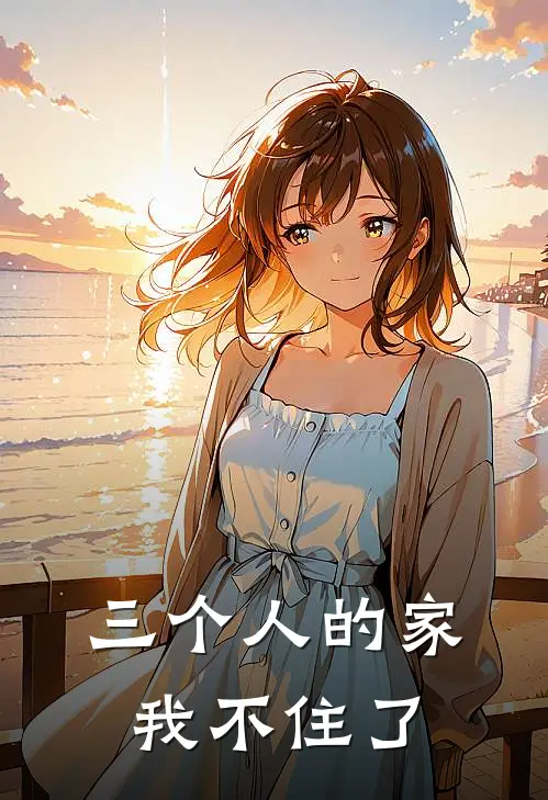 三个人的家，我不住了