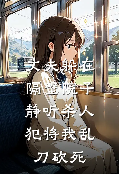 丈夫躲在隔壁院子，静听杀人犯将我乱刀砍死