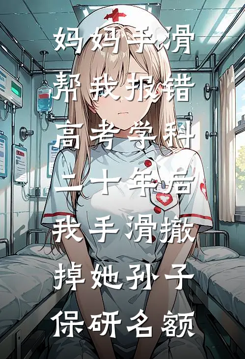 妈妈手滑帮我报错高考学科，二十年后我手滑撤掉她孙子保研名额