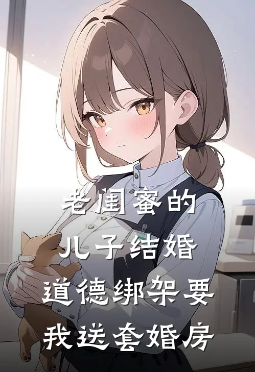 老闺蜜的儿子结婚，道德绑架要我送套婚房