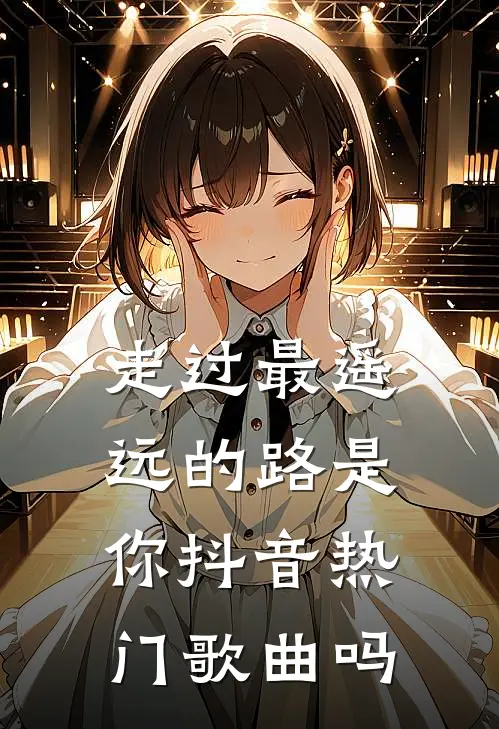 走过最遥远的路是你抖音热门歌曲吗