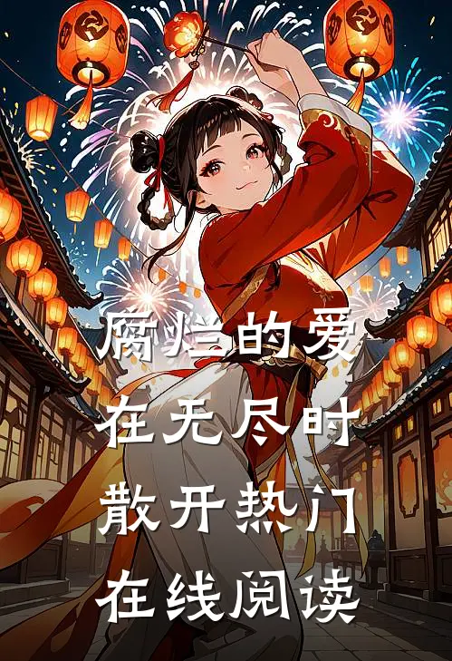 腐烂的爱在无尽时散开热门在线阅读