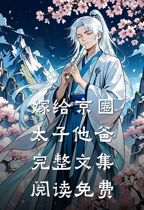 嫁给京圈太子他爸完整文集阅读免费