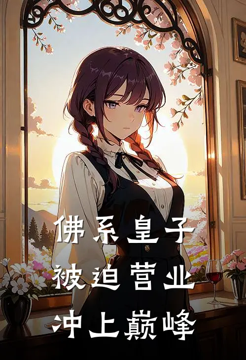 佛系皇子被迫营业，冲上巅峰