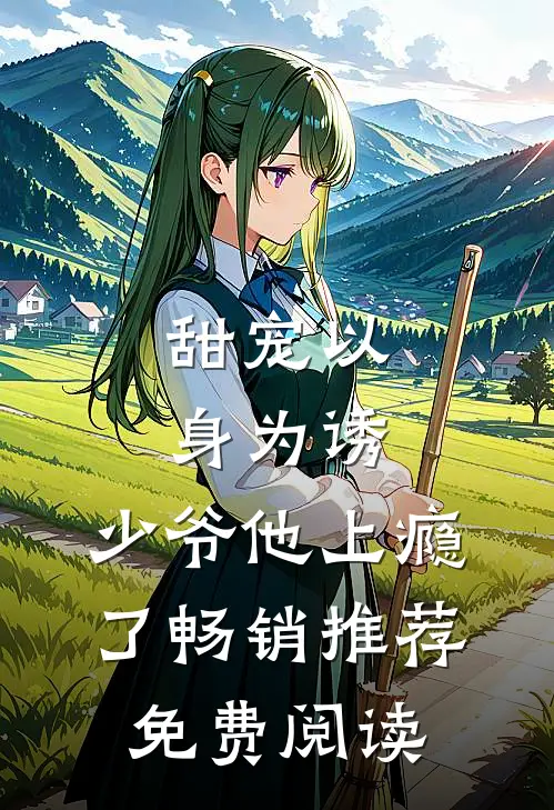 甜宠以身为诱,少爷他上瘾了畅销推荐免费阅读