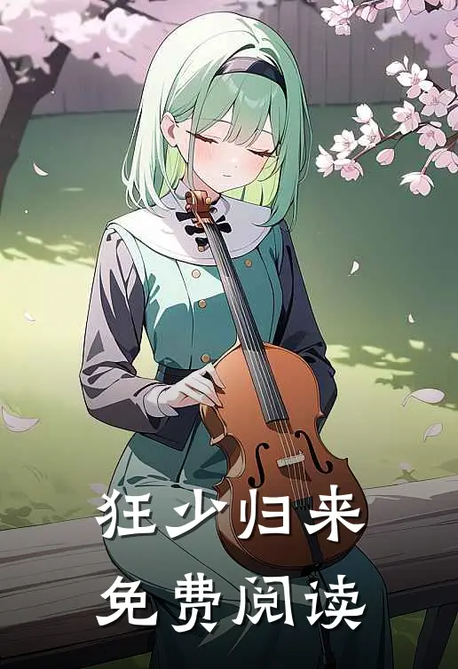 狂少归来免费阅读