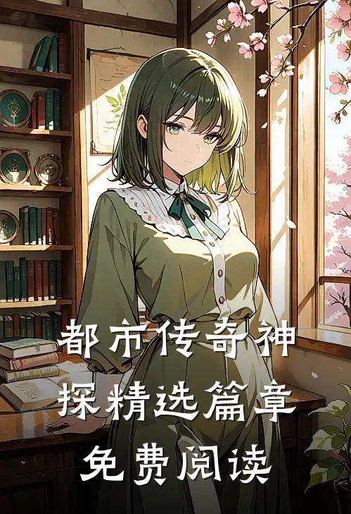 都市传奇神探精选篇章免费阅读