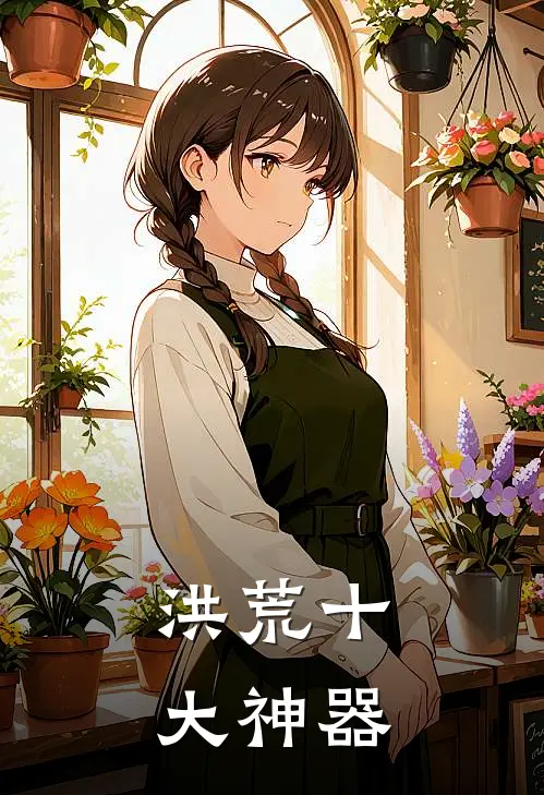 洪荒十大神器
