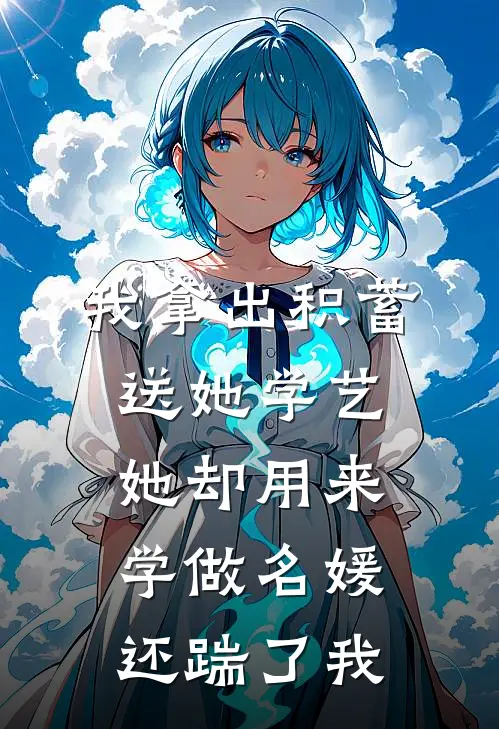 我拿出积蓄送她学艺，她却用来学做名媛，还踹了我