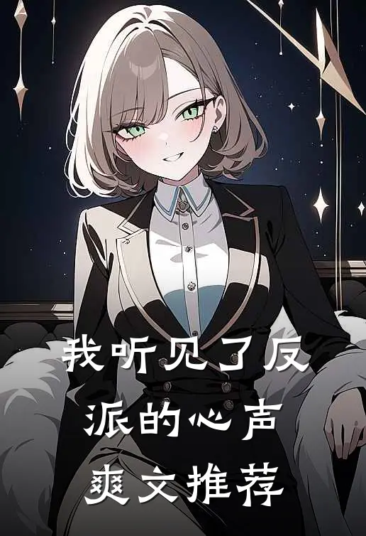 我听见了反派的心声爽文推荐