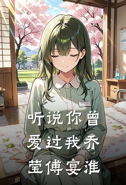 听说你曾爱过我乔莹傅宴淮