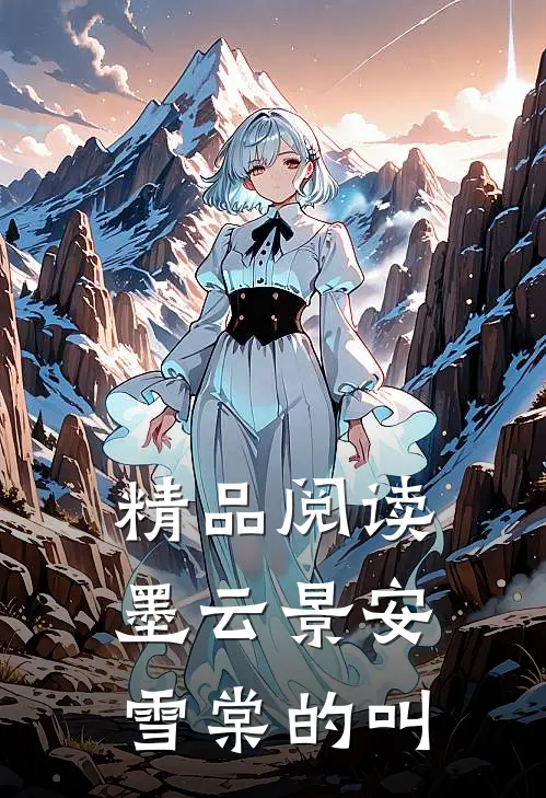 精品阅读墨云景安雪棠的叫
