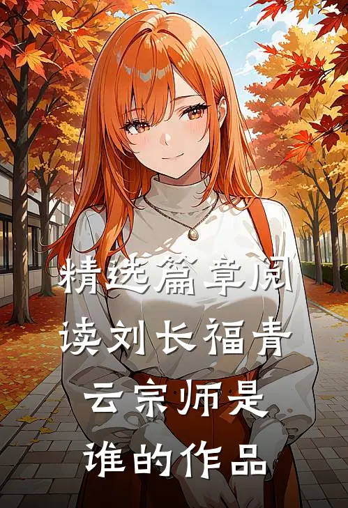 精选篇章阅读刘长福青云宗师是谁的作品