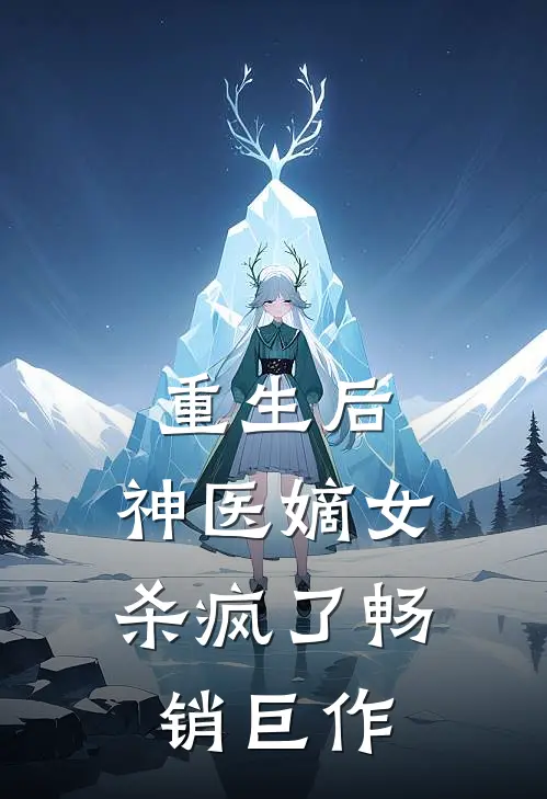 重生后,神医嫡女杀疯了畅销巨作