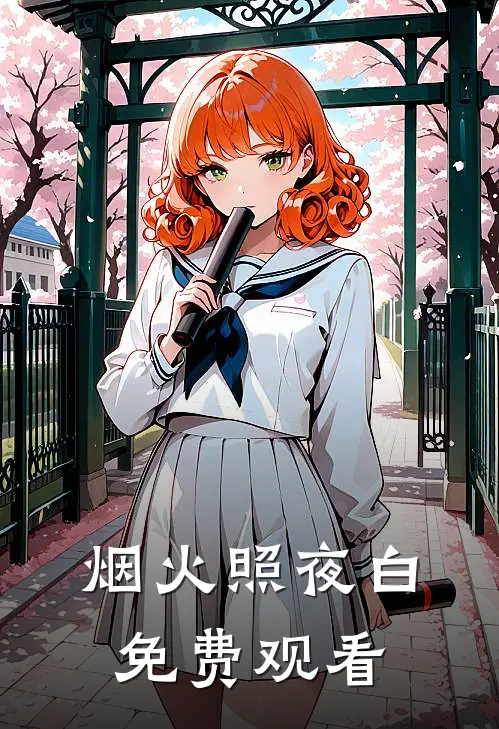 烟火照夜白免费观看