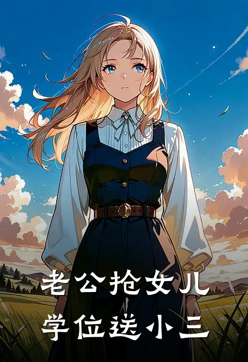 老公抢女儿学位送小三