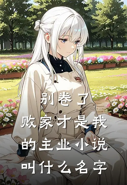 别卷了，败家才是我的主业小说叫什么名字