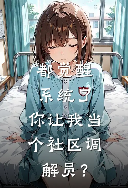 都觉醒系统了，你让我当个社区调解员？