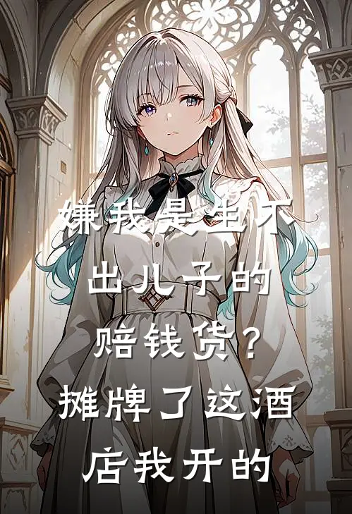 嫌我是生不出儿子的赔钱货？摊牌了，这酒店我开的