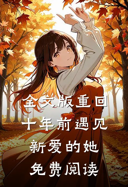 全文版重回十年前遇见新爱的她免费阅读