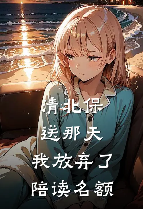 清北保送那天，我放弃了陪读名额