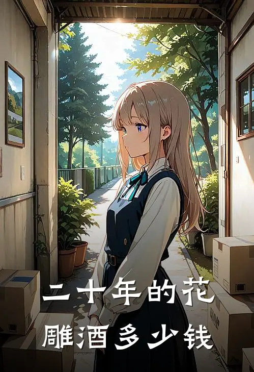 二十年的花雕酒多少钱