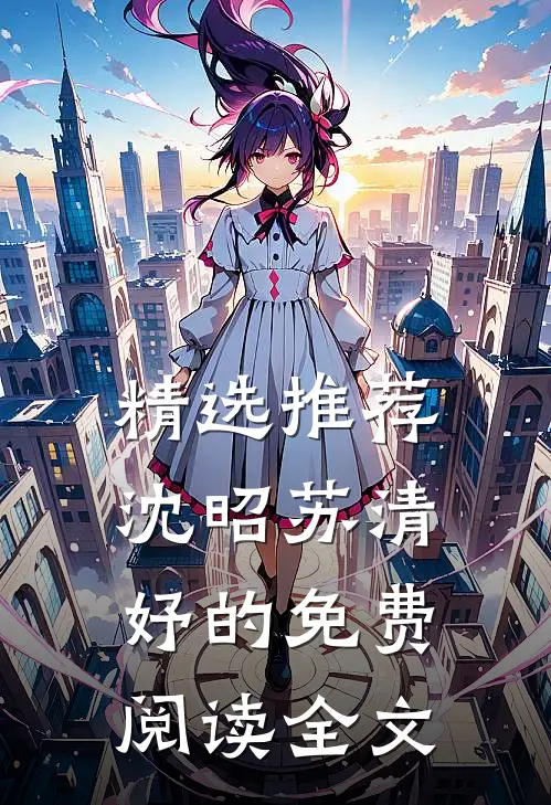 精选推荐沈昭苏清妤的免费阅读全文