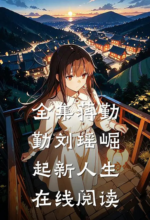 全集蒋勤勤刘瑶崛起新人生在线阅读