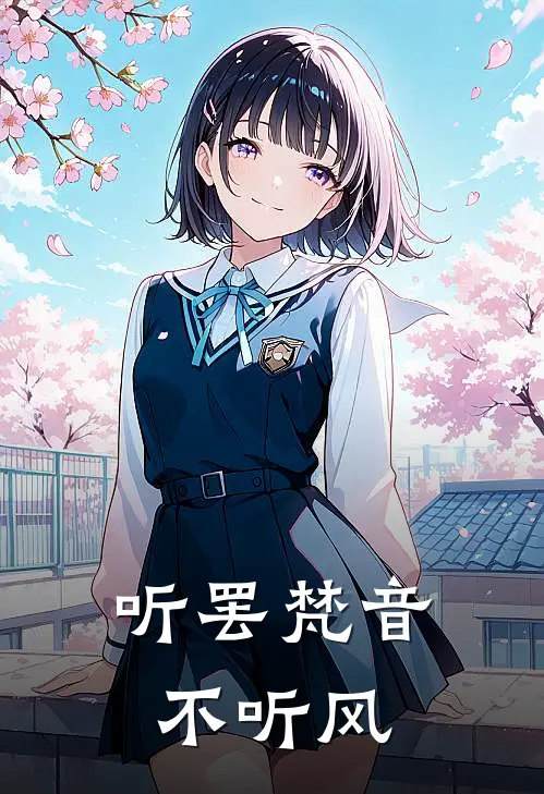 听罢梵音不听风