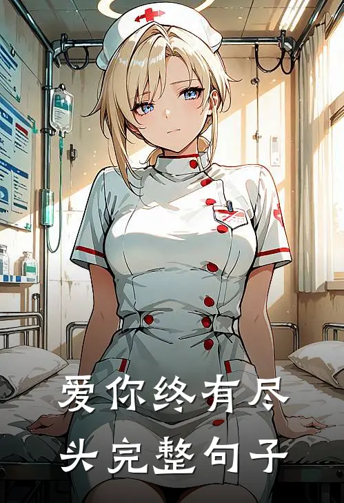 爱你终有尽头完整句子