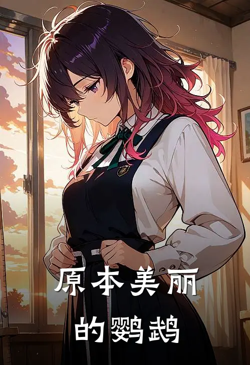原本美丽的鹦鹉