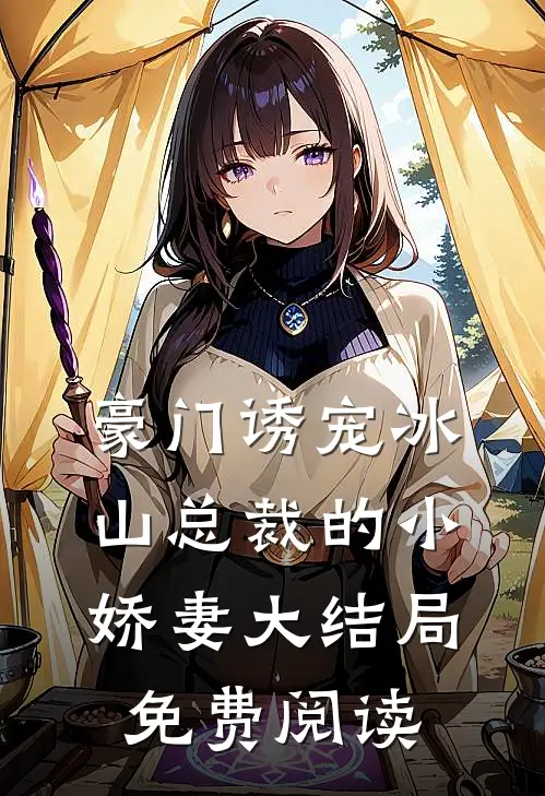 豪门诱宠冰山总裁的小娇妻大结局免费阅读