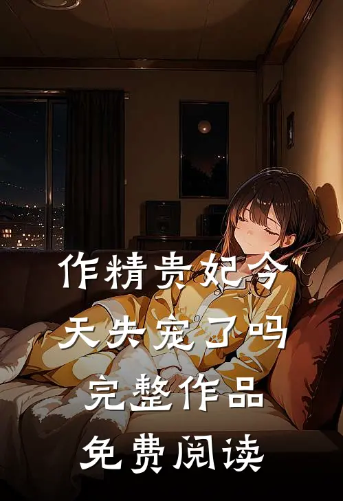 作精贵妃今天失宠了吗完整作品免费阅读