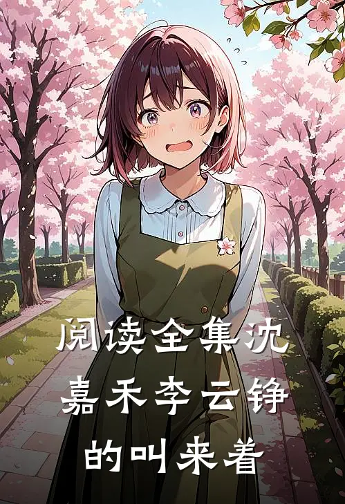 阅读全集沈嘉禾李云铮的叫来着