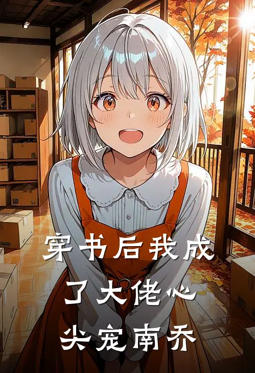 穿书后我成了大佬心尖宠南乔