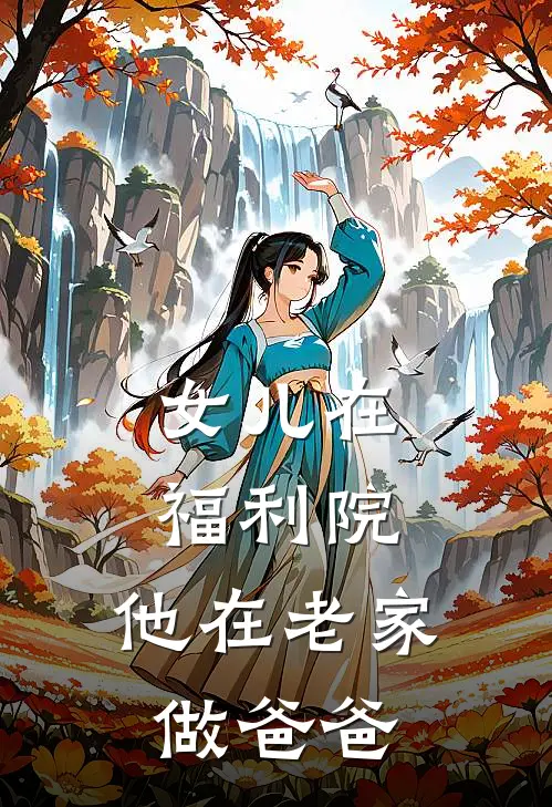 女儿在福利院，他在老家做爸爸