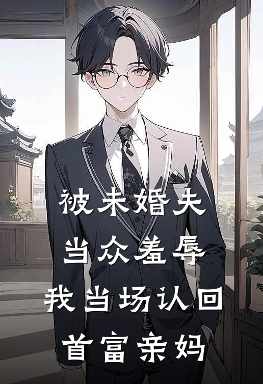 被未婚夫当众羞辱，我当场认回首富亲妈