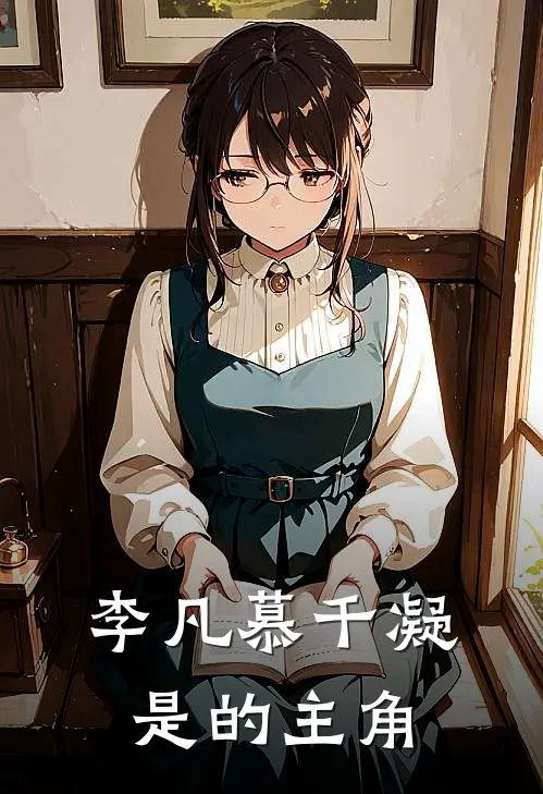 李凡慕千凝是的主角