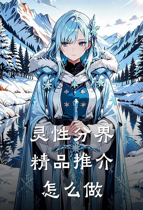 灵性分界精品推介怎么做