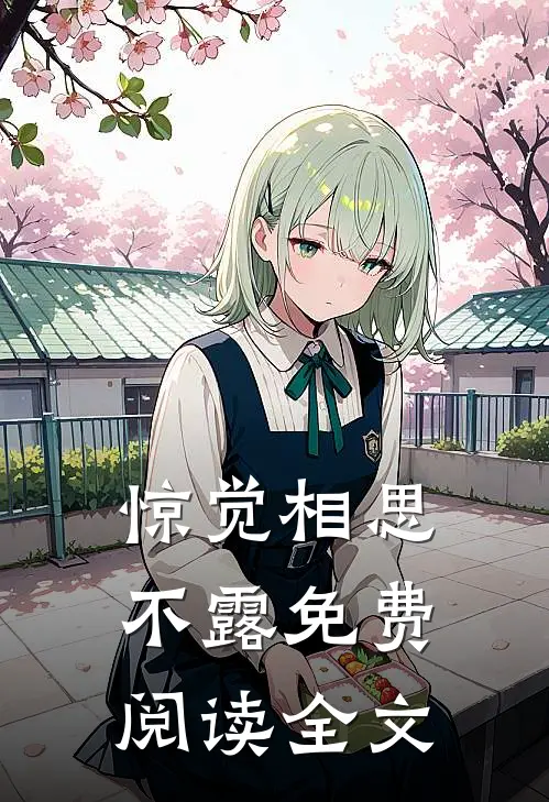 惊觉相思不露免费阅读全文