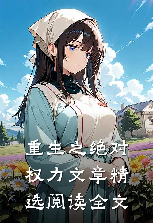 重生之绝对权力文章精选阅读全文