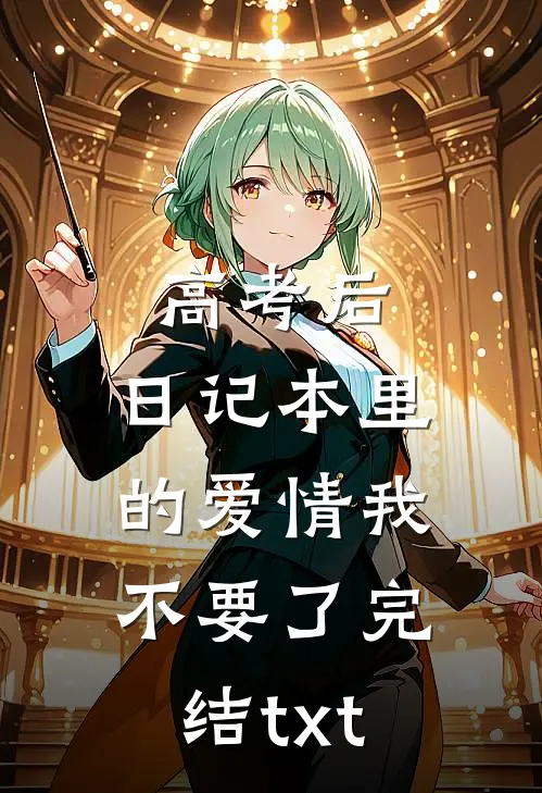 高考后，日记本里的爱情我不要了完结txt
