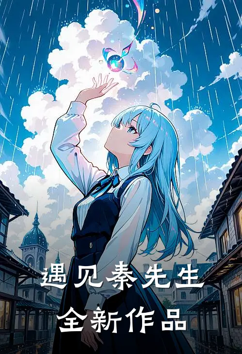 遇见秦先生全新作品