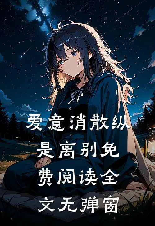 爱意消散纵是离别免费阅读全文无弹窗