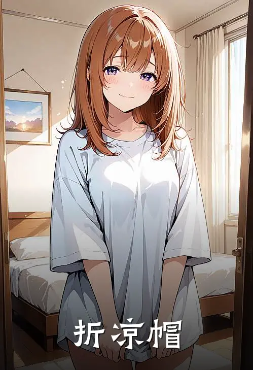 折凉帽
