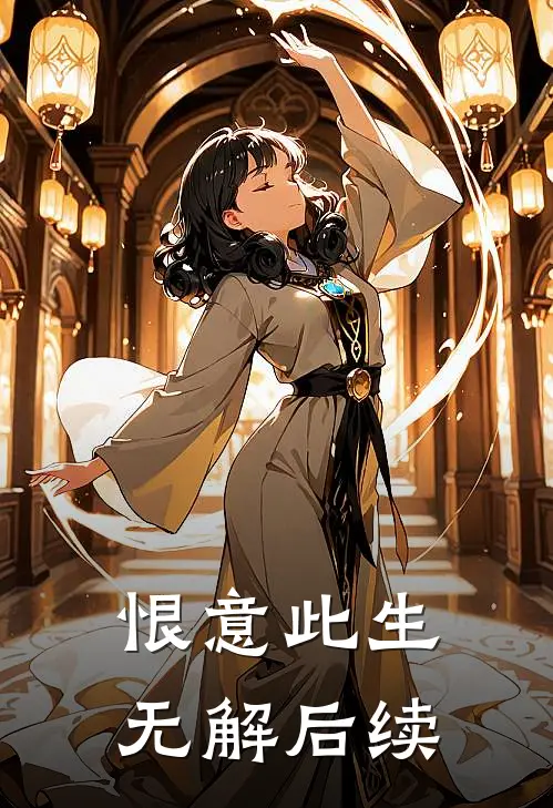 恨意此生无解后续