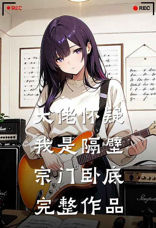 大佬怀疑我是隔壁宗门卧底完整作品