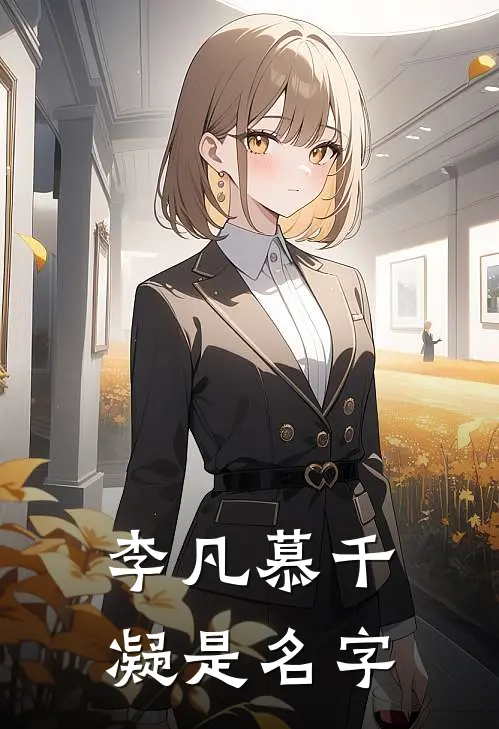 李凡慕千凝是名字