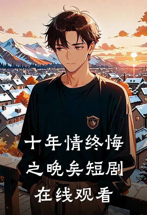 十年情终悔之晚矣短剧在线观看